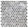 Points gris